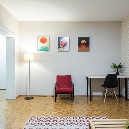 !Promo! Green Oak Riverside -Free Parking Area Новий Сад Екстер'єр фото