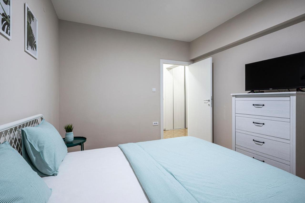 !Promo! Green Oak Riverside -Free Parking Area Новий Сад Екстер'єр фото