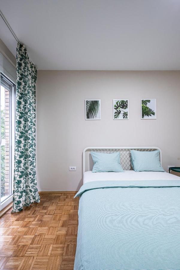 !Promo! Green Oak Riverside -Free Parking Area Новий Сад Екстер'єр фото