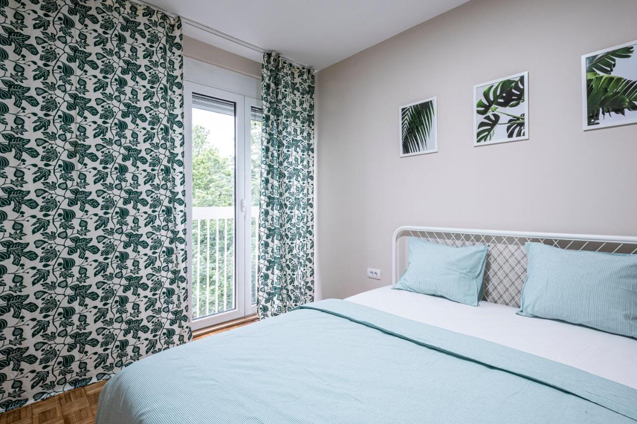 !Promo! Green Oak Riverside -Free Parking Area Новий Сад Екстер'єр фото