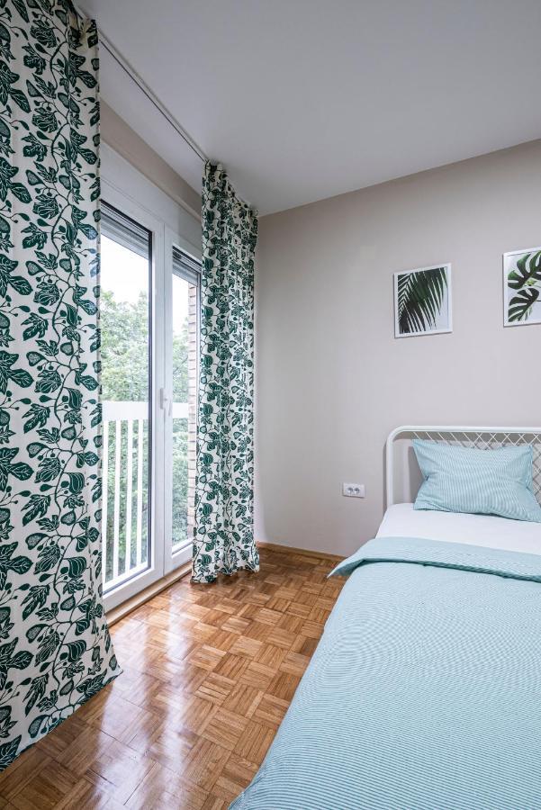 !Promo! Green Oak Riverside -Free Parking Area Новий Сад Екстер'єр фото