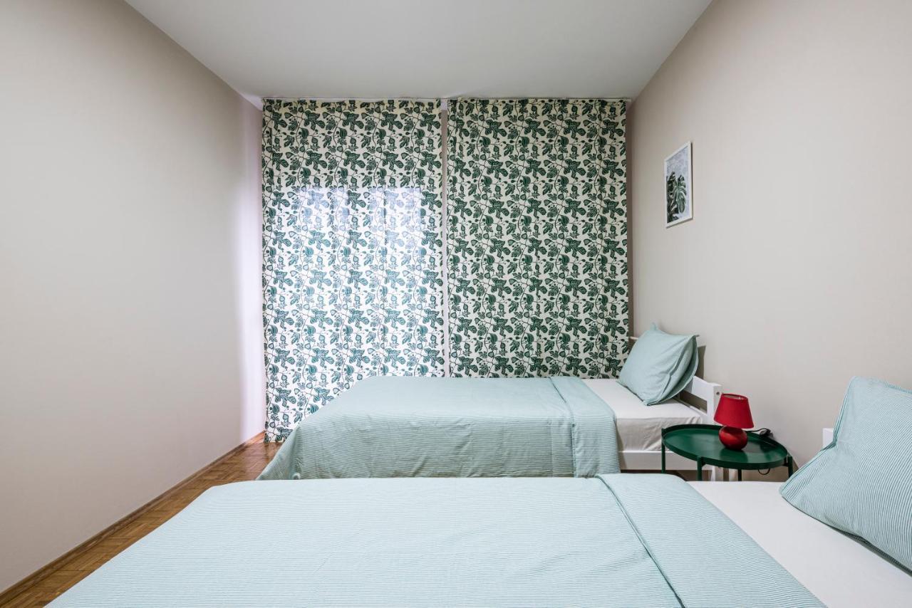 !Promo! Green Oak Riverside -Free Parking Area Новий Сад Екстер'єр фото