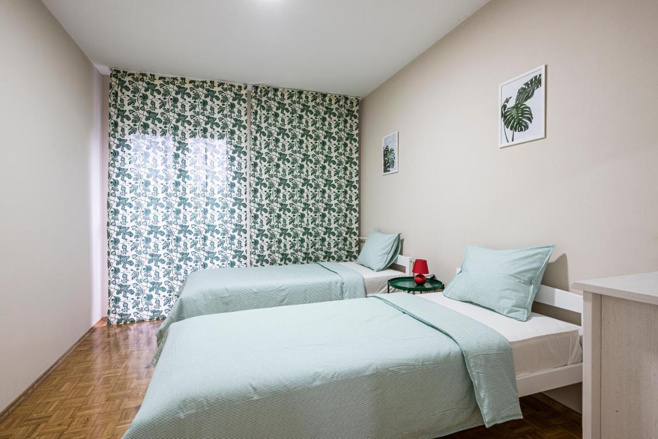 !Promo! Green Oak Riverside -Free Parking Area Новий Сад Екстер'єр фото