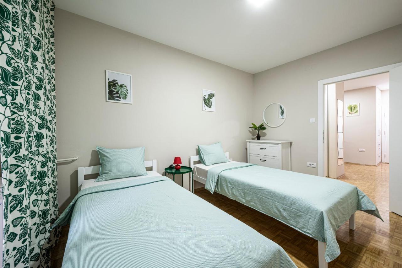 !Promo! Green Oak Riverside -Free Parking Area Новий Сад Екстер'єр фото