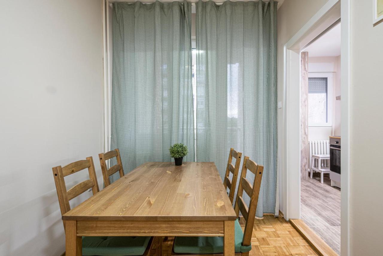 !Promo! Green Oak Riverside -Free Parking Area Новий Сад Екстер'єр фото